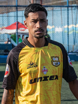 Gennicky Kennedy Silva Rodrigues