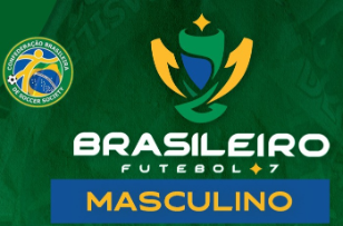 Logo do torneio Campeonato Brasileiro  2024